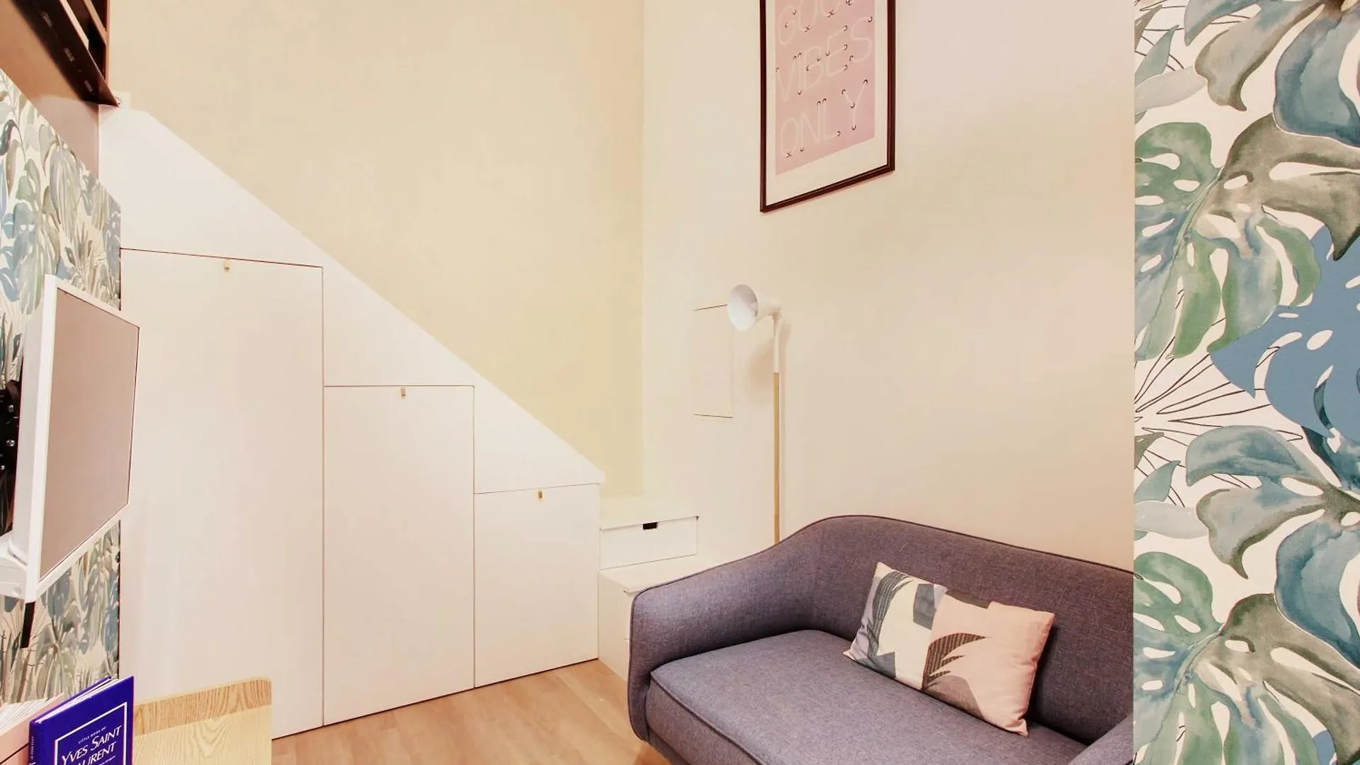 Cosy In The Heart Of Apartman Párizs